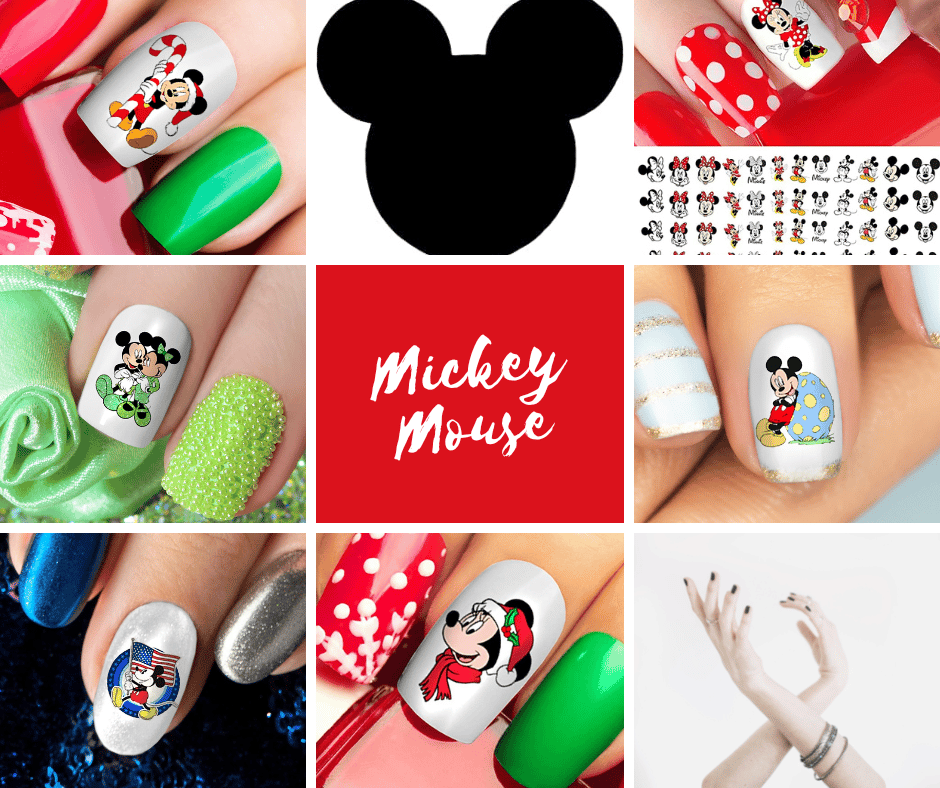 Mickey Mouse all Holidays